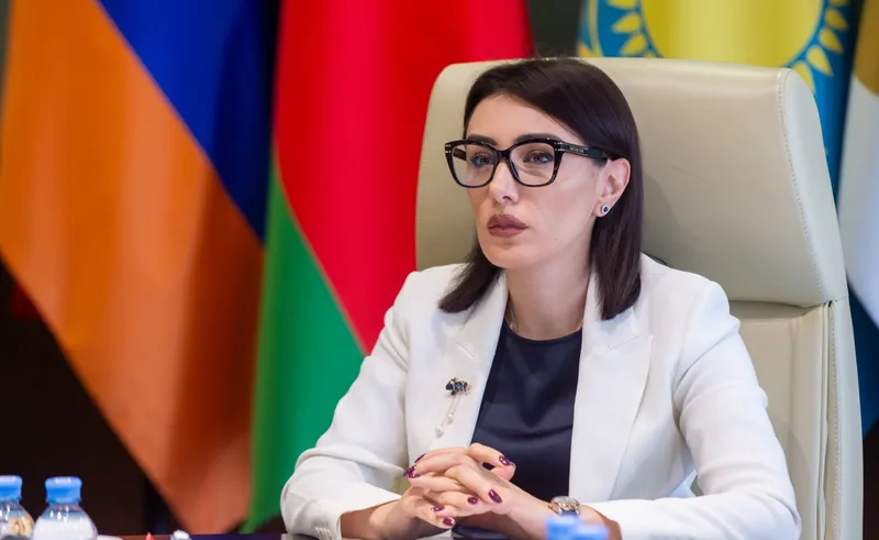 министр промышленности и АПК 