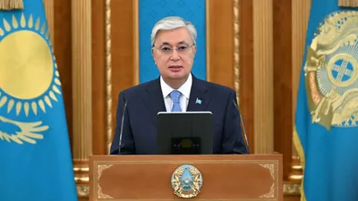 Касым-Жомарт Токаев, президент Республики Казахстан, президент РК, глава государства