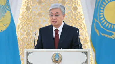 Касым-Жомарт Токаев, президент Республики Казахстан, президент РК, глава государства