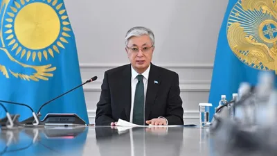 Касым-Жомарт Токаев, президент Республики Казахстан, президент РК, глава государства