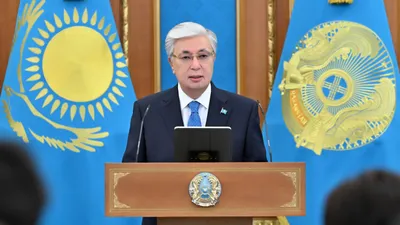Касым-Жомарт Токаев, президент Республики Казахстан, президент РК, глава государства
