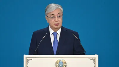 Касым-Жомарт Токаев, президент Республики Казахстан, президент РК, глава государства
