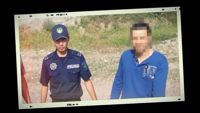убийство, задержание, полиция