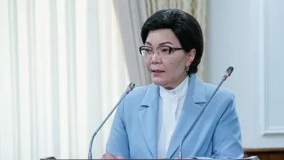 министр труда и соцзащиты населения РК