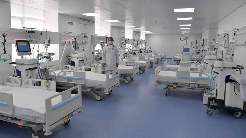 Больница, поликлиника, медицинское учреждение, медучреждение