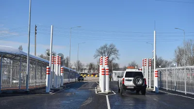 Контрольно-пропускной пункт Ак-Жол, Контрольно-пропускной пункт Кордай, КПП Ак-Жол, КПП Кордай, пункт пропуска, пункты пропуска, пограничная служба Кыргызстана, пограничная зона, пограничные зоны, граница Кыргызстана и Казахстана, границы Кыргызстана и Казахстана, границы КР и РК, граница КР и РК