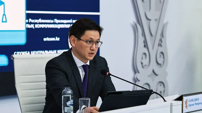заместитель министра обороны РК
