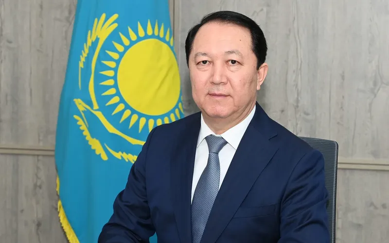 Мейрамбек Шермаганбет