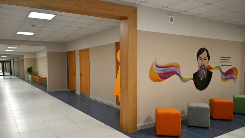 Школа, школы, школьный кабинет, школьные кабинеты, класс, классы, школьные занятия, уроки 