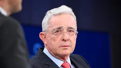 экс-президент Колумбии