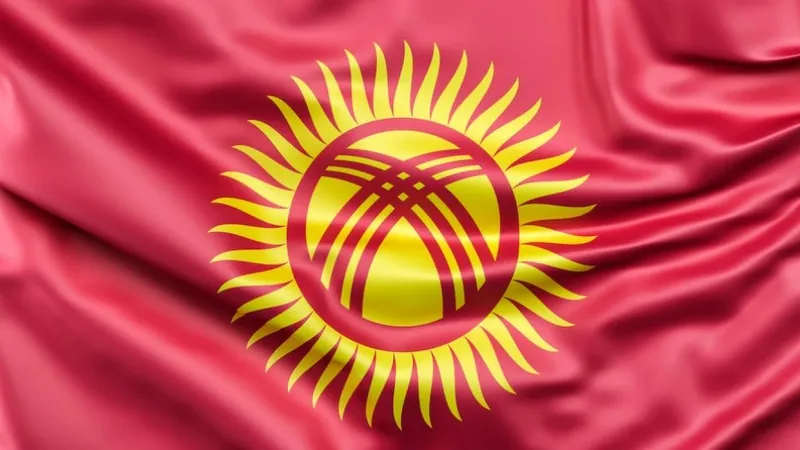 государственный флаг, республика