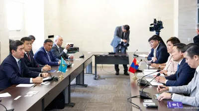 Швейцария, Казахстан, Монголия