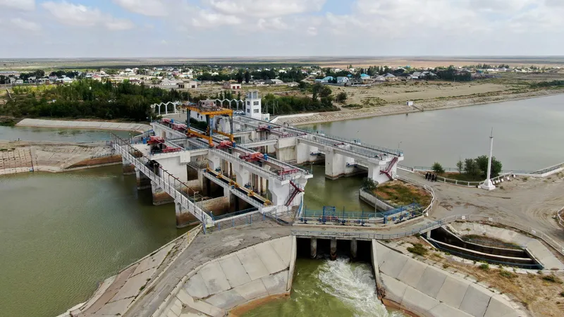 Водохранилище, водохранилища, плотина, плотины, водная инфраструктура, водные ресурсы, дамба, дамбы