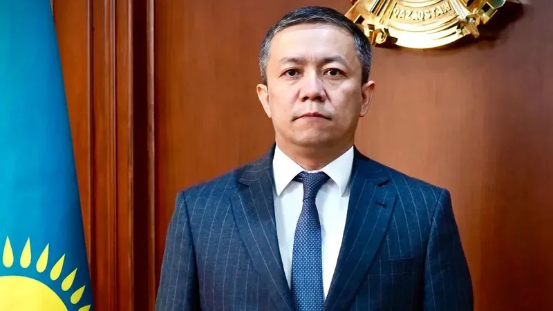 Дархан Алиакпаров