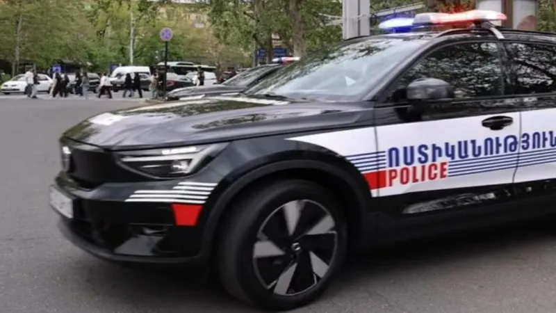 Армения, гвардия