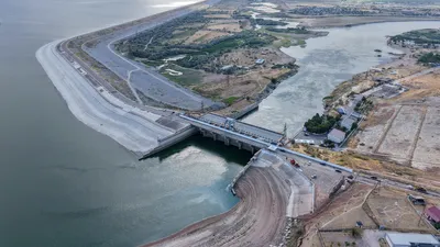 Водохранилище, водохранилища, плотина, плотины, водная инфраструктура, водные ресурсы, дамба, дамбы