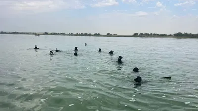 Поиски вертолета