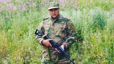 Хасан Касымбаев
