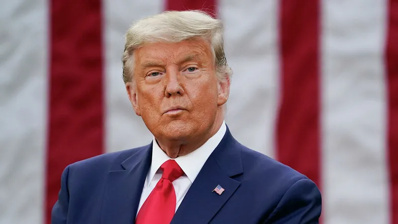 президент США