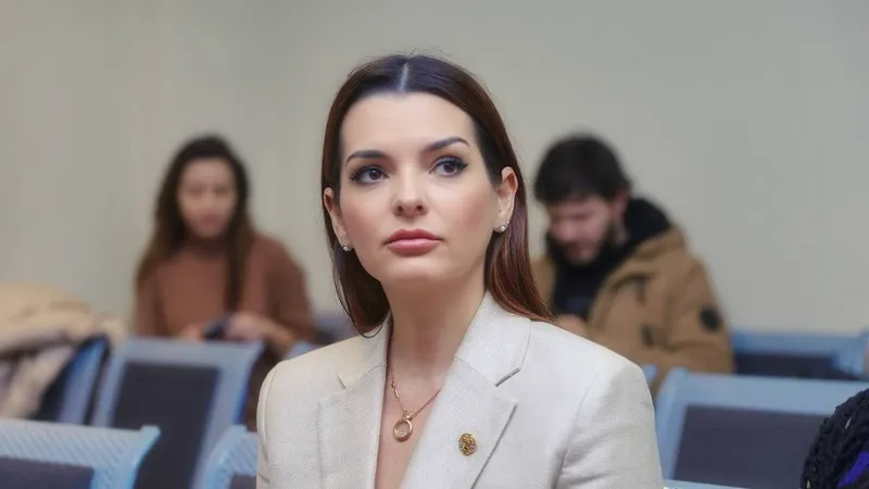 глава Гагаузии