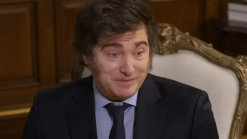 президент Аргентины