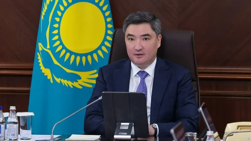 премьер-министр РК