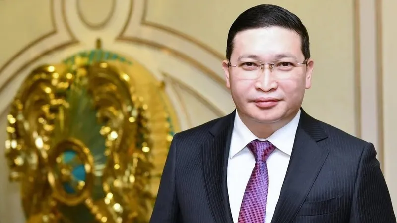 посол РК в Таиланде Маргулан Баймухан