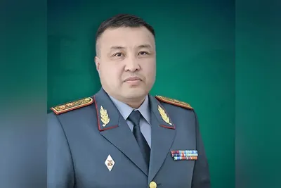 Дархан Дильманов