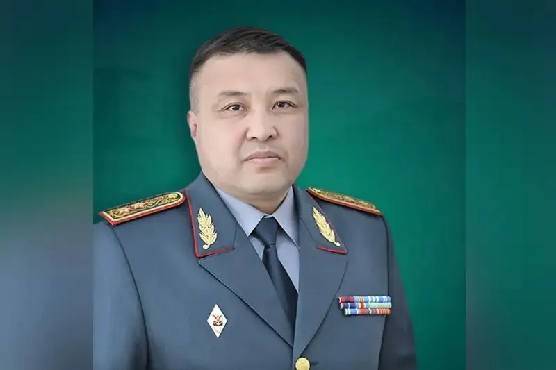 Дархан Дильманов