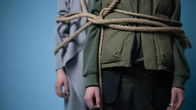 торговля людьми
