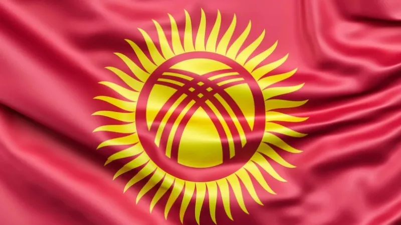 государственный флаг