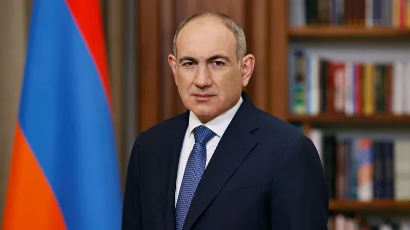 премьер-министр, Армения