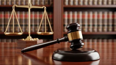 Зал суда, суд, молоток судьи, судья, приговор, решение суда, судебный процесс, зачитывание приговора, правосудие, закон, законы, судебная система 