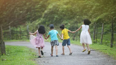 Дети, ребенок