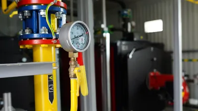 Газ, газификация, газораспределительная станция, газовая инфраструктура, газопровод, подача газа, газоснабжение, система газоснабжения