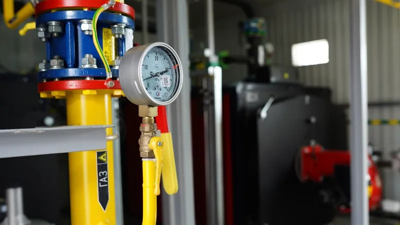 Газ, газификация, газораспределительная станция, газовая инфраструктура, газопровод, подача газа, газоснабжение, система газоснабжения