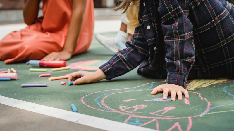 Дети, ребенок