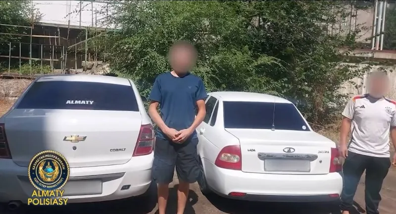 Задердание водителей