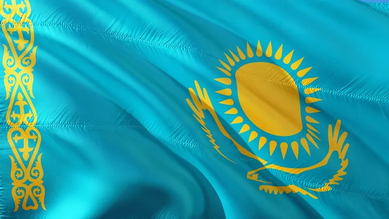 государственный флаг