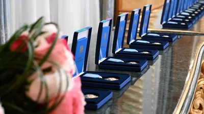 Церемония вручения государственных наград, государственные награды, вручение медалей, вручение орденов, церемония награждения, награждение, орден, ордена, медаль, медали