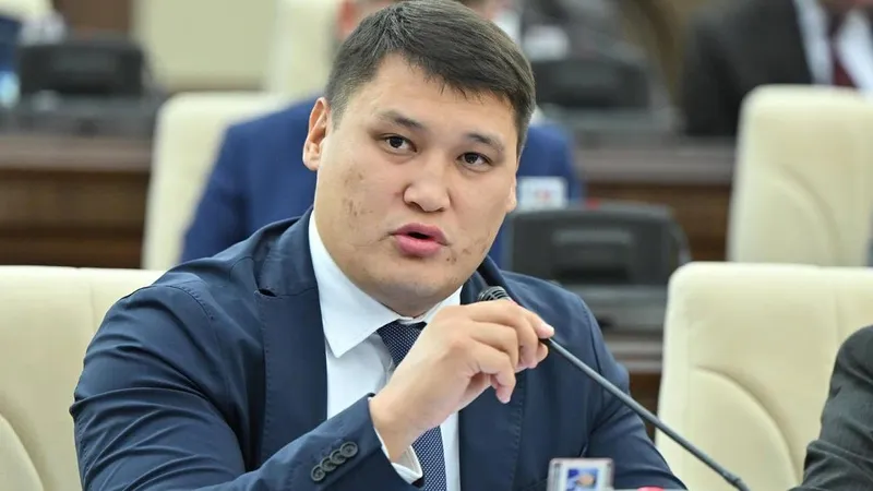 Руслан Берденов
