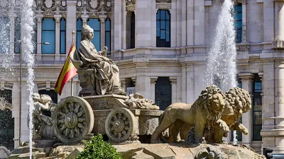 столица Испании