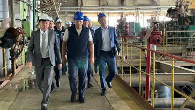 отопительный сезон, проверка готовности