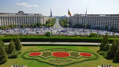 столица Румынии