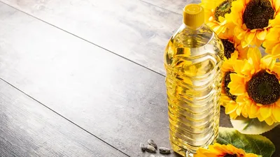 растительное масло, продукты питания