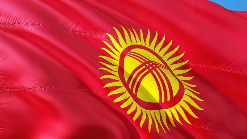 государственный флаг