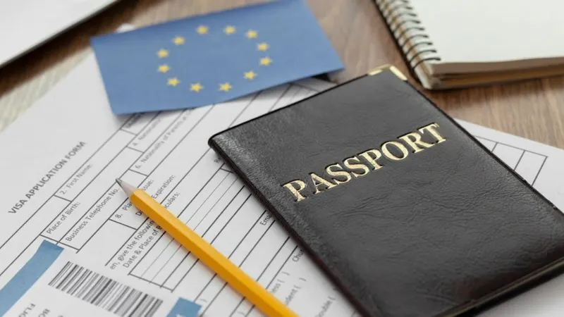 паспорт, документы