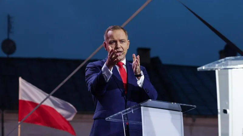 президент Польши