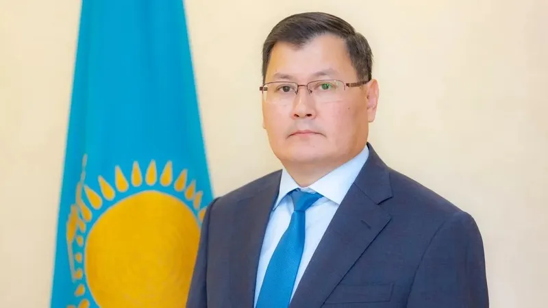Ерлан Сагнаев