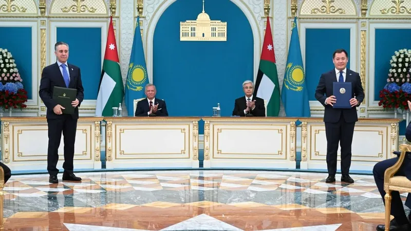 подписание Меморандума